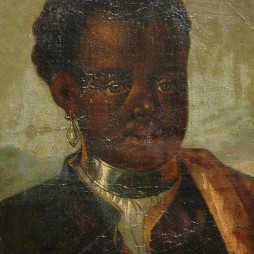 Alexander, Runciman, Slave Boy Portrait c 1760