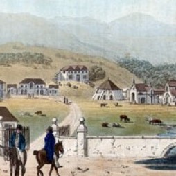 Montpelier St James Parish Jamaica 1820-1821