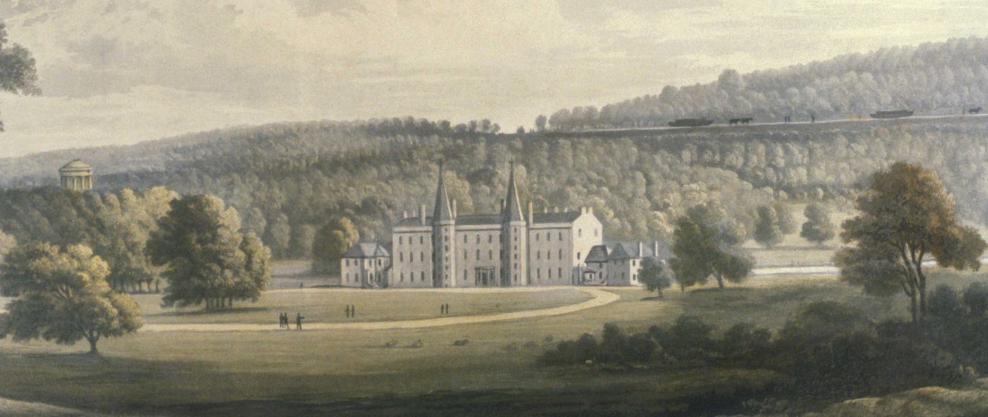 Slavery and the Scottish Country House